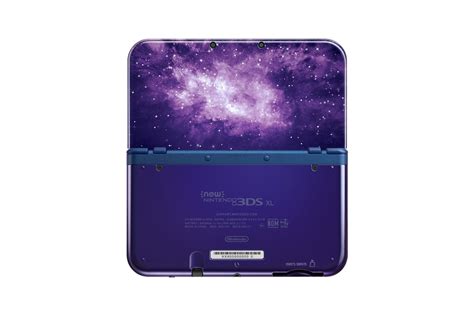 Galaxy New 3DS XL Coming to Stores this Week