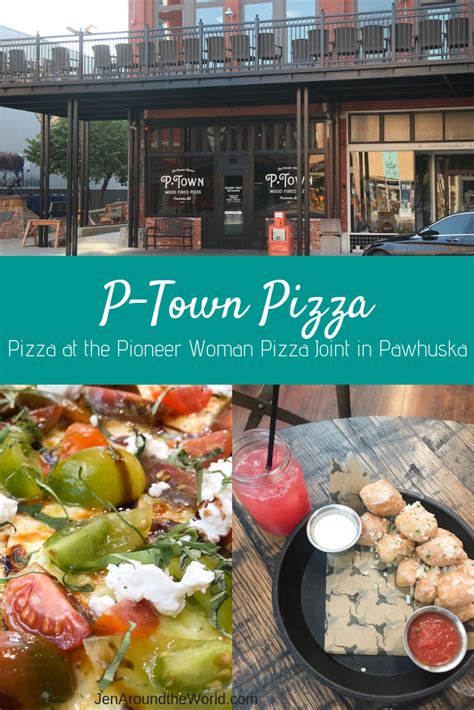 P-Town Pizza in Pawhuska Oklahoma - Jen Around the World | Pawhuska ...