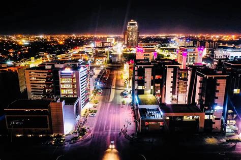 Botswana gaborone itowers – Artofit