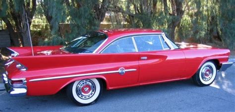 1961 Chrysler 300G | Chrysler, Beautiful cars, Chrysler 300