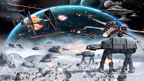 10 Latest Star Wars Screen Savers FULL HD 1920×1080 For PC Desktop 2023