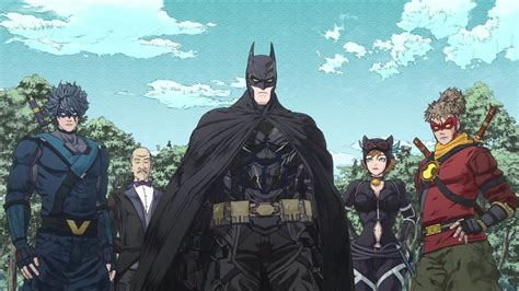 Batman Ninja | Anime-Planet