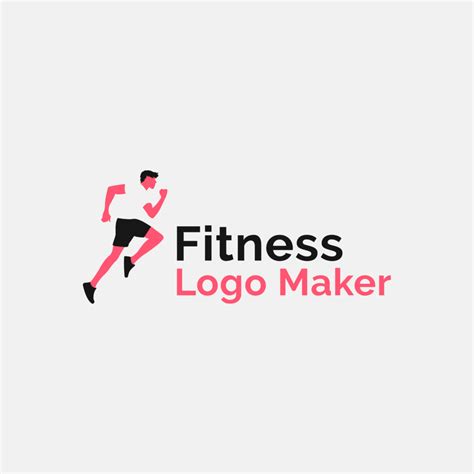 Basemenstamper: Fitness Studio Logo Ideas