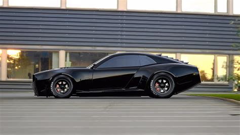 Pontiac Firebird Concept