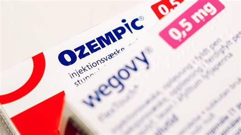 Ozempic or Wegovy weight loss medication is helping to silence ‘food ...