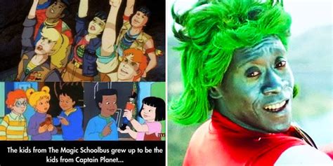 Super Fresh Captain Planet Memes