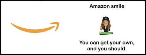 Amazon smile doesn't have to be just for Amazon