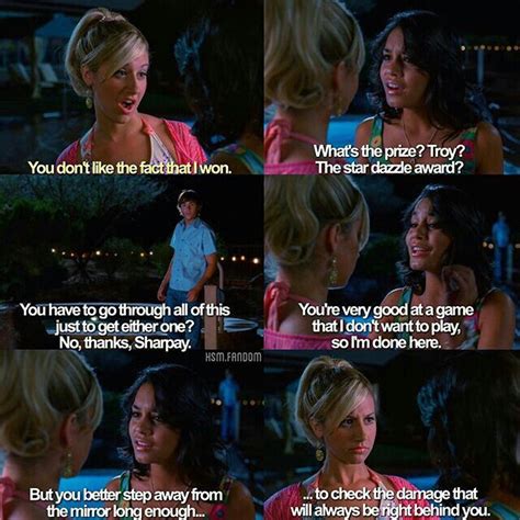 High School Musical 2 Quotes