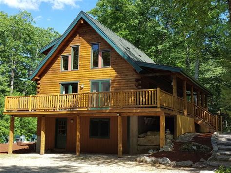 Favorite Lake Winnipesaukee Cabin Rentals - New England Today