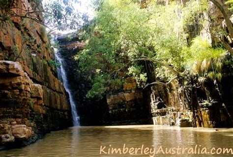 Kununurra - Kimberley Waterfalls