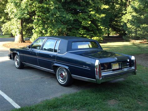 1980 Cadillac Fleetwood Brougham Owner: Bob Rankin