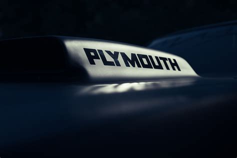 Plymouth Cuda :: Behance