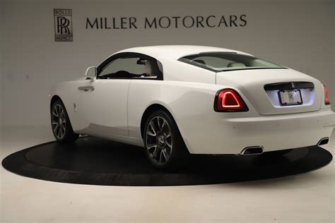 New 2019 Rolls-Royce Wraith For Sale () | Miller Motorcars Stock #R529