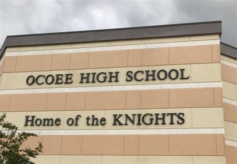 Ocoee High School - Ocoee, Florida - FL - School overview