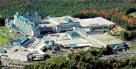 Foxwoods casino in Connecticut cuts back on gambling - New Haven Register