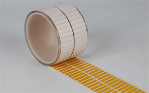 High Temperature Resistant Label Structure – Ruilabels