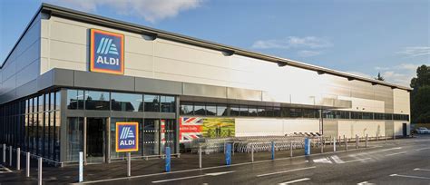 ALDI, Chaddesden, Nottingham Road