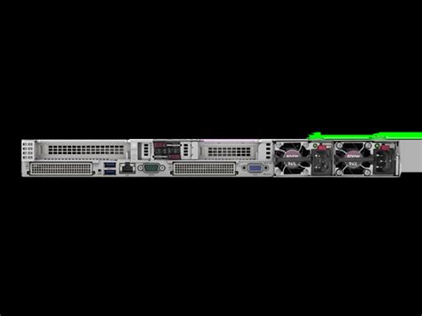 HPE ProLiant DL360 Gen11 4410Y 2.0GHz 12-core 1P 32GB-R MR408i-o NC ...