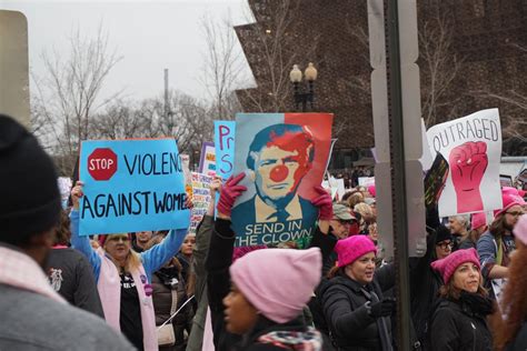 The absolute best protest signs from the Women's March on Washington