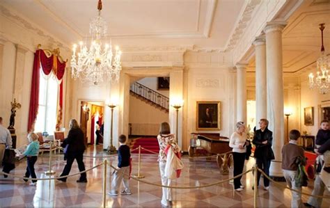 White House tours are coming back — what you need to know and where to stay - The Points Guy