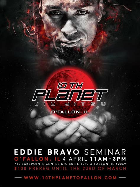 Eddie Bravo 10th Planet JiuJitsu