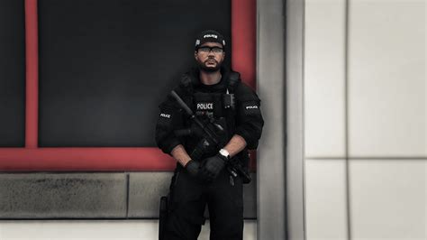 (EUP) Armed Police Vest - GTA5-Mods.com