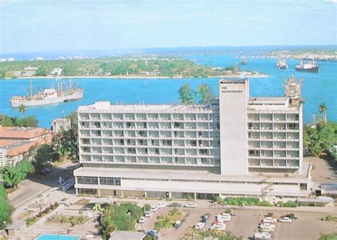 Dar-es-salaam city Hotels and Apartments » Tanzania Travel Guide