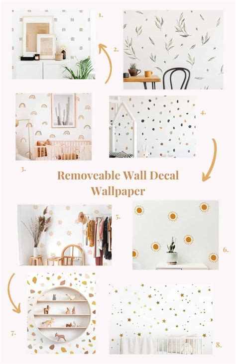 Super Affordable DIY Wallpaper Hack! - A Beautiful Mess