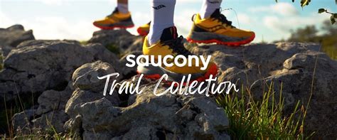 Explaining the Saucony Trail Running Range | The Trail Hub ...