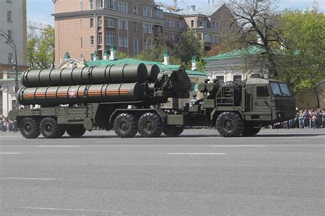 Russia Delivers Second S-400 Triumf Regiment To China - MilitaryLeak.COM