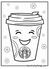 26 New Starbucks Coloring Pages 100% Free To Print sketch template