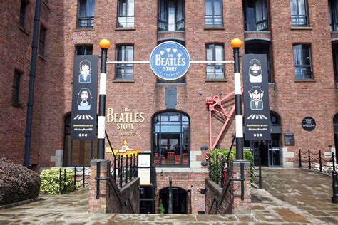 Visit the Beatles Story in Liverpool | England Rover