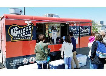 3 Best Food Trucks in Waco, TX - Expert Recommendations