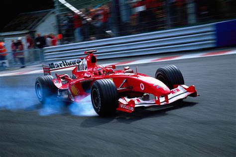 Must-see: Michael Schumacher amazing best of car controlling moments and power slides