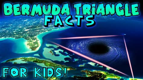 Bermuda Triangle Facts for Kids! - YouTube