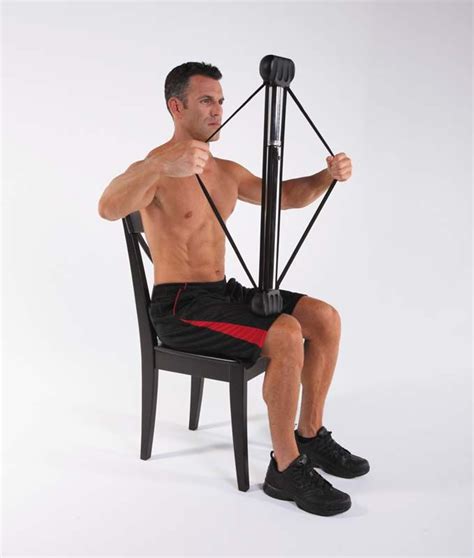 Ontel ISO7X Isometric Exercise Device | Isometric exercises, Exercise, Recall