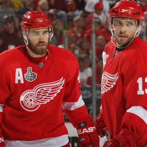 Detroit Red Wings: Predicting the Top 5 Scorers This Season | News ...