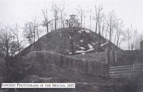 Grave Creek Mound 1857 | That way