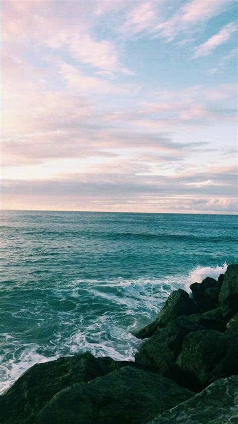 Beach Aesthetic Wallpaper Aesthetic Beach Wallpapers Wallpaper