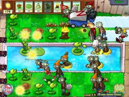 plants vs zombies - What's the best strategy for Survival: Endless mode ...