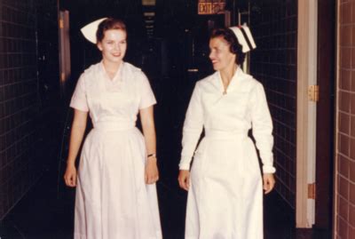 The History of White Nurse Uniforms - BoardVitals Blog