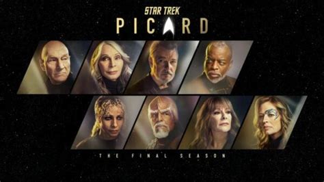 Picard Season 3 - Villains old and new revealed