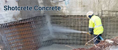 Advantages and Disadvantages of Shotcrete Concrete