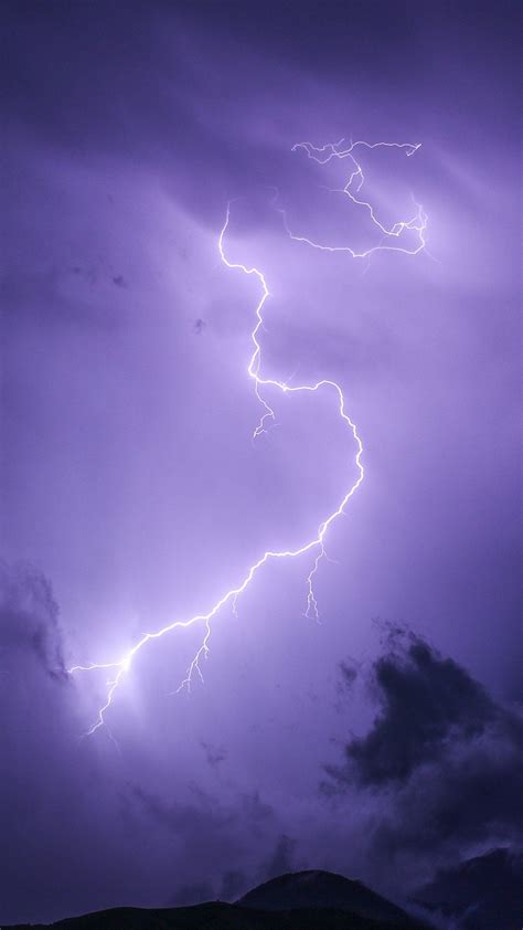 The Best 8 Purple Lightning Aesthetic - aboutdrivegraphic