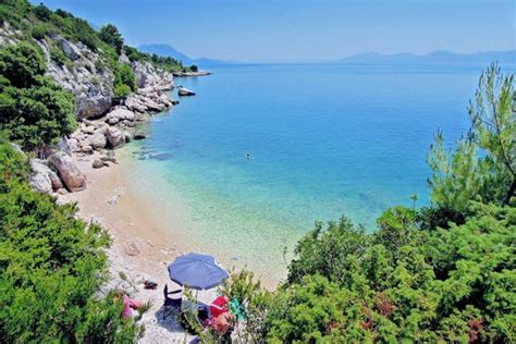 Makarska Riviera Secluded Beaches | Explore Croatia With Frank