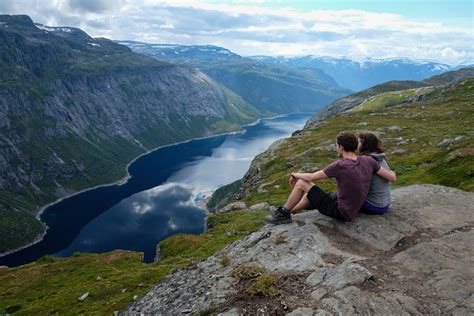 Hiking Trolltunga: My first black-rated hike – Where Kimmy Went