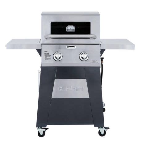 Cuisinart Two Burner Gas Grill - Walmart.ca