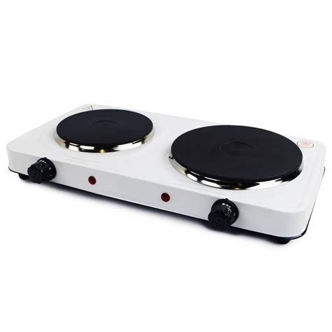 Oypla | Double Electric Hotplate | Shop Online Today