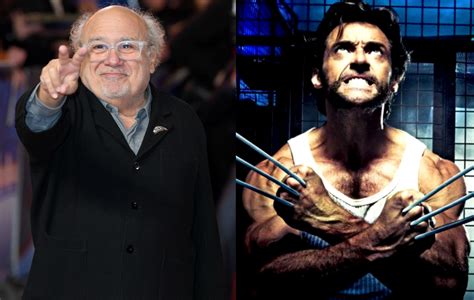 Petition launched to make Danny DeVito the next Wolverine