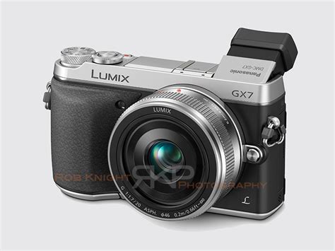 My favorite LUMIX GX7 features - Rob Knight Photo Adventures